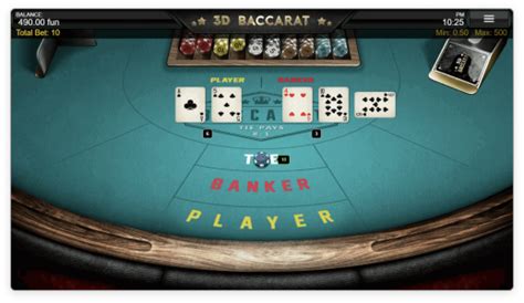 Jogos de Bacará Online Gratuitos ️ Jogue para se Divertir em 2024.